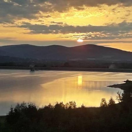 Domki Zloty Widok Соснувка Экстерьер фото